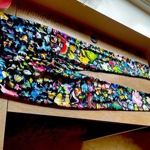 Poprageous Pokémon leggings.